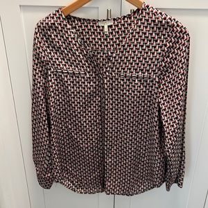 Joie Silk Blouse